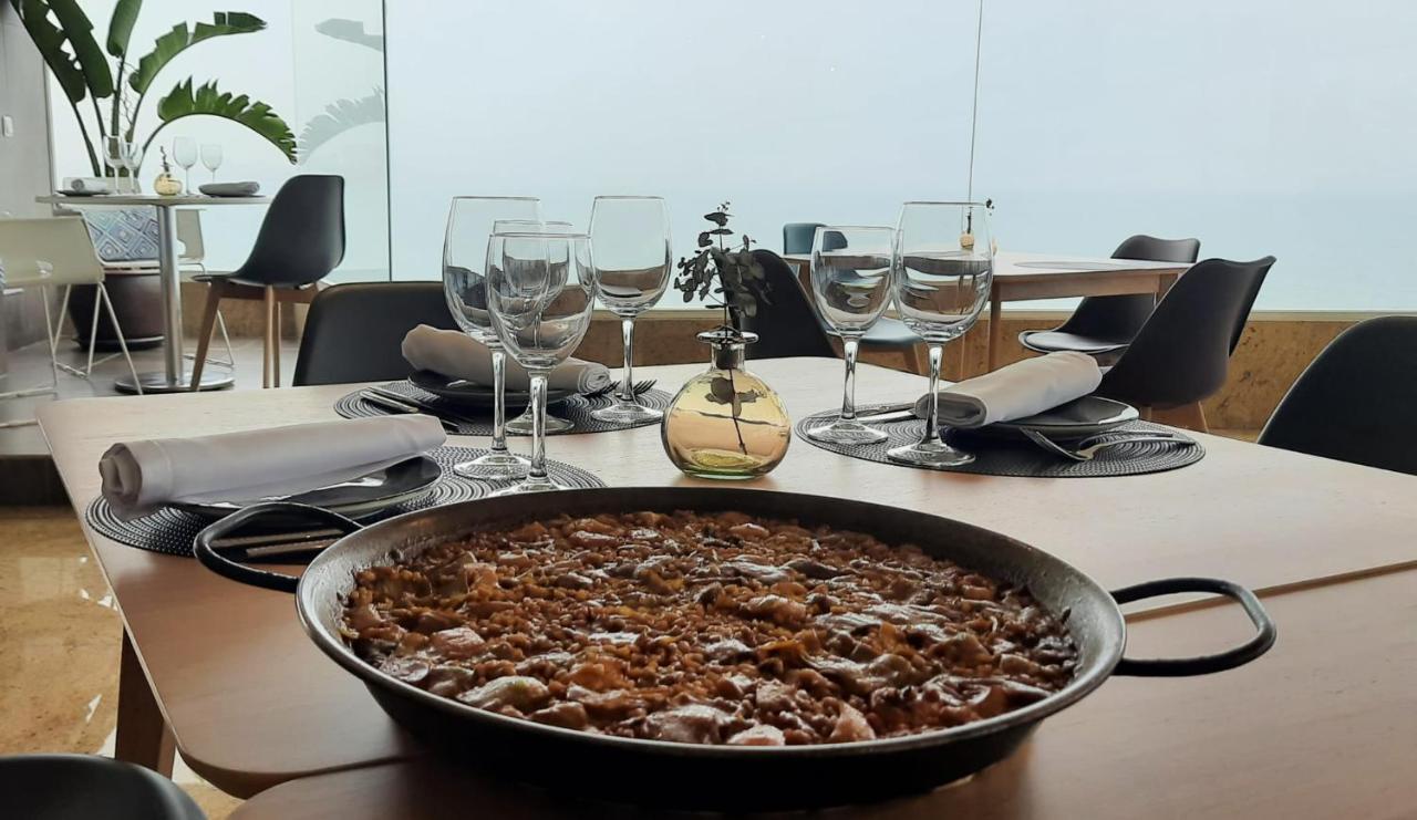 Suites Del Mar By Melia Alicante Exterior photo