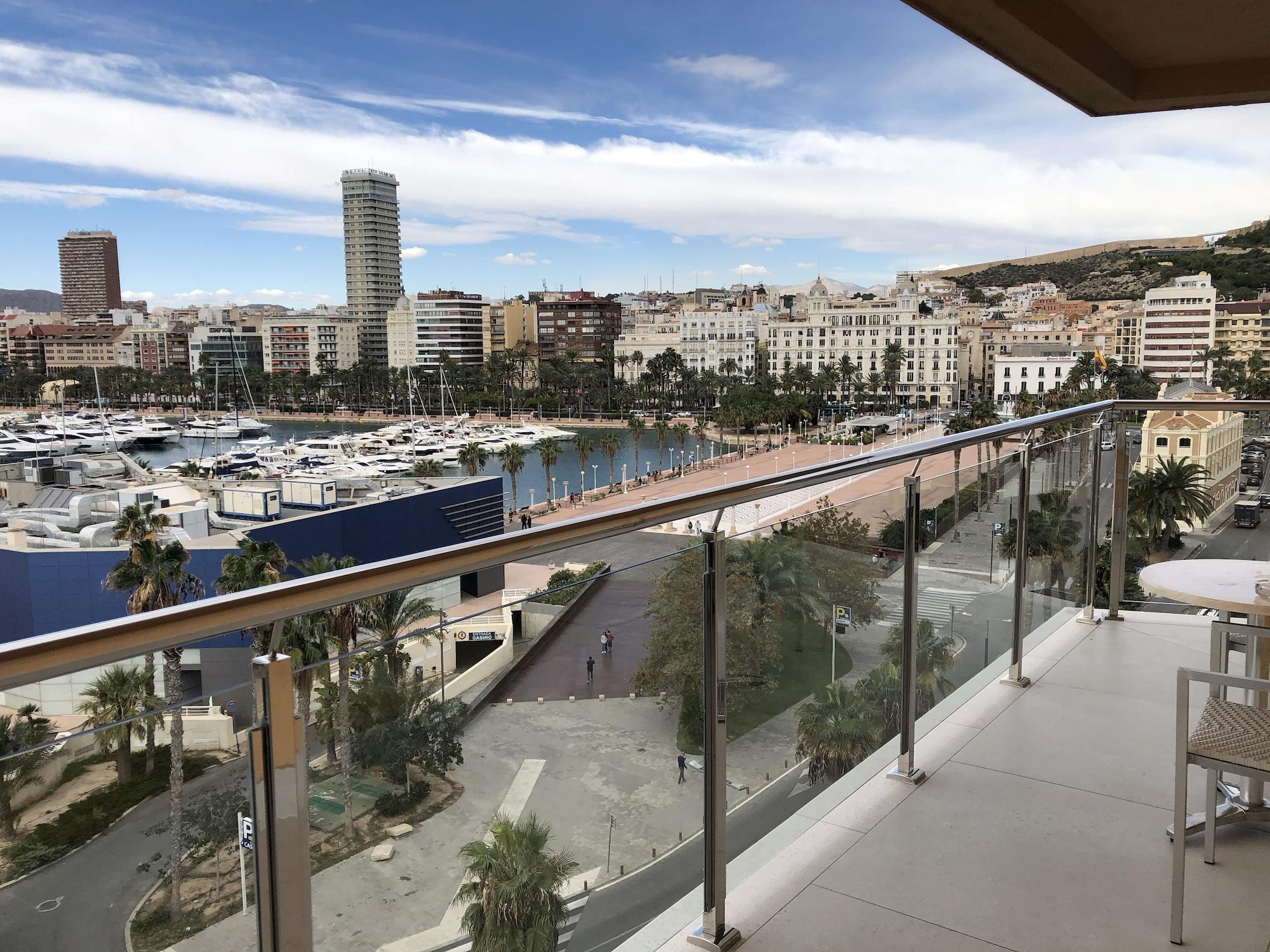 Suites Del Mar By Melia Alicante Exterior photo