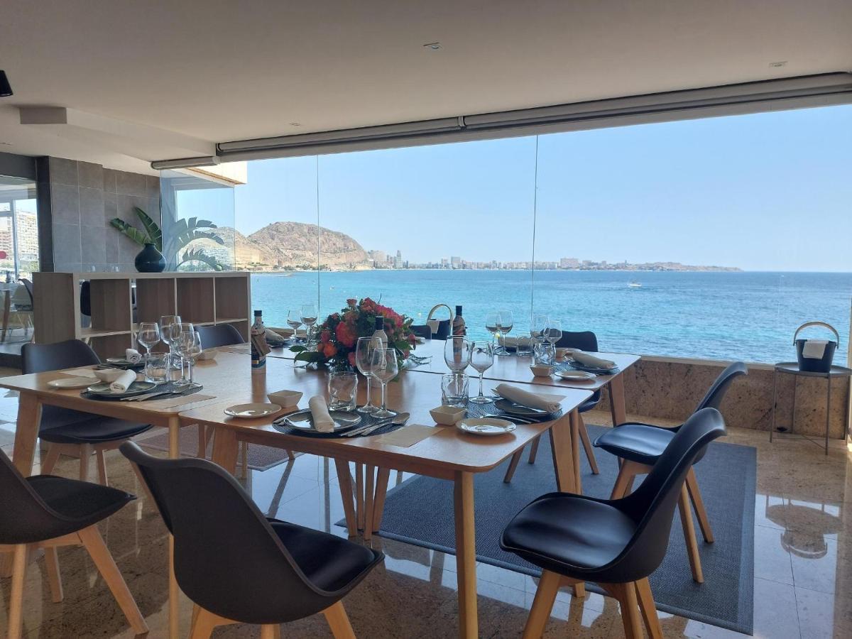 Suites Del Mar By Melia Alicante Exterior photo
