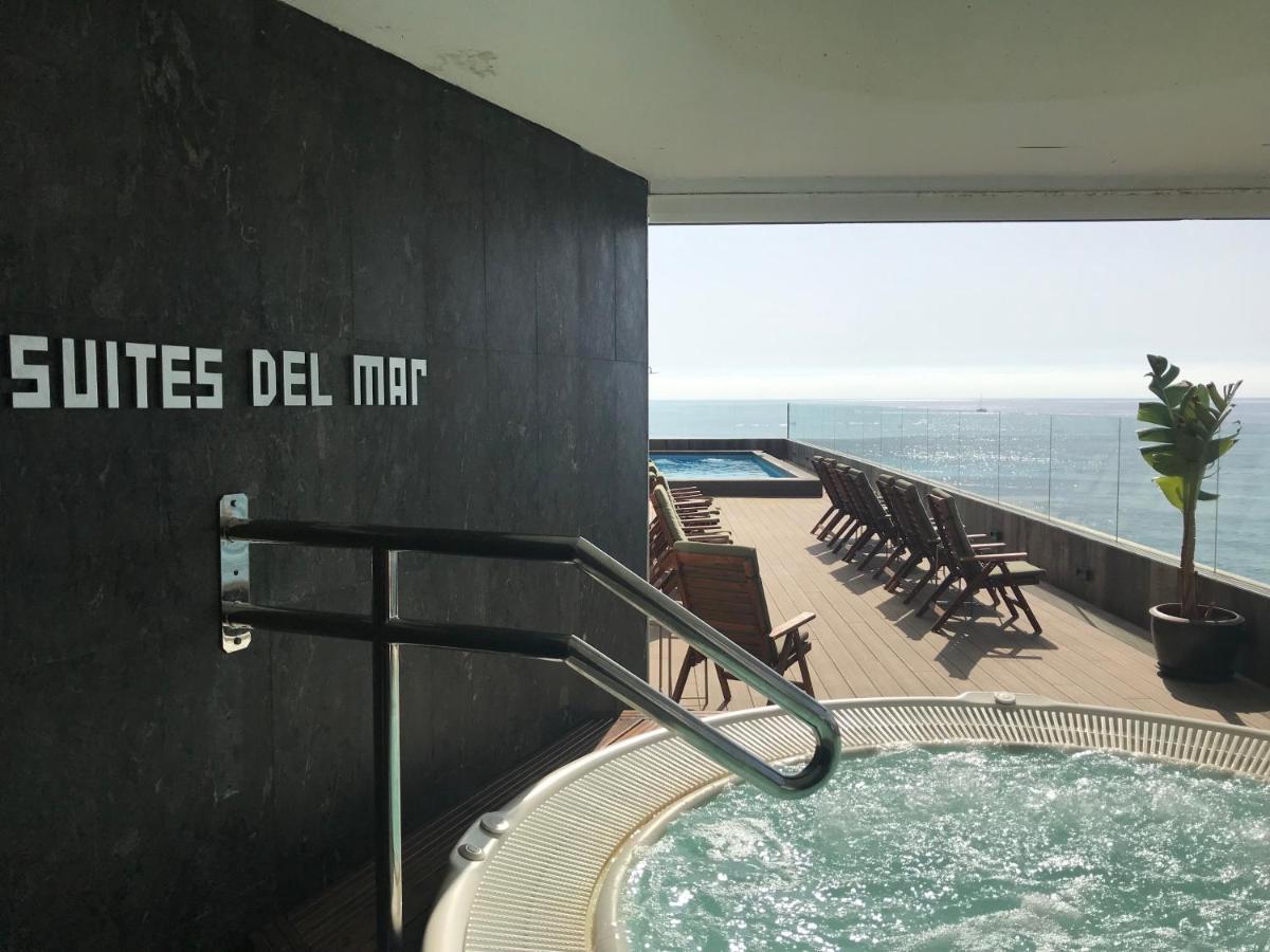 Suites Del Mar By Melia Alicante Exterior photo