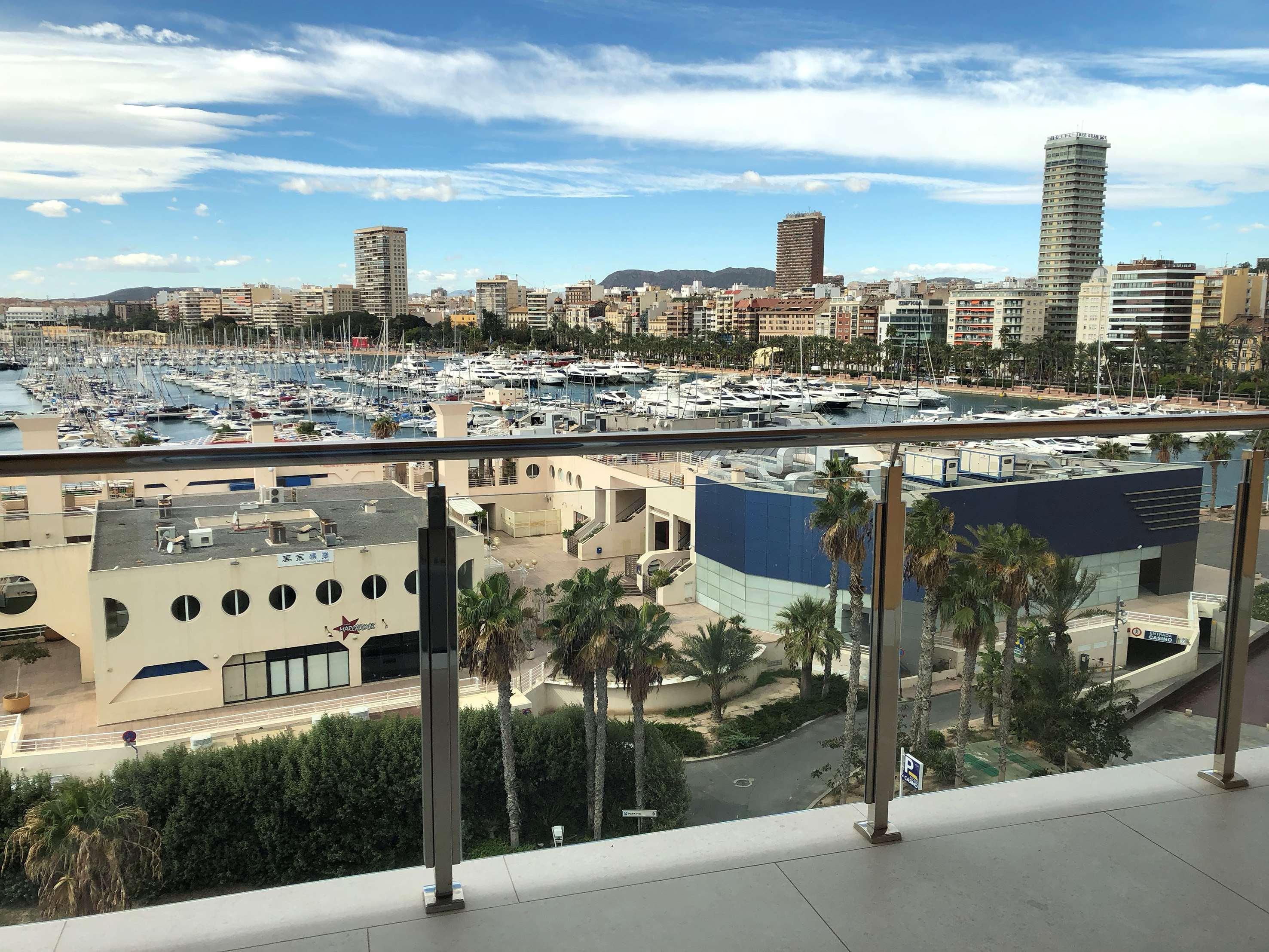 Suites Del Mar By Melia Alicante Exterior photo