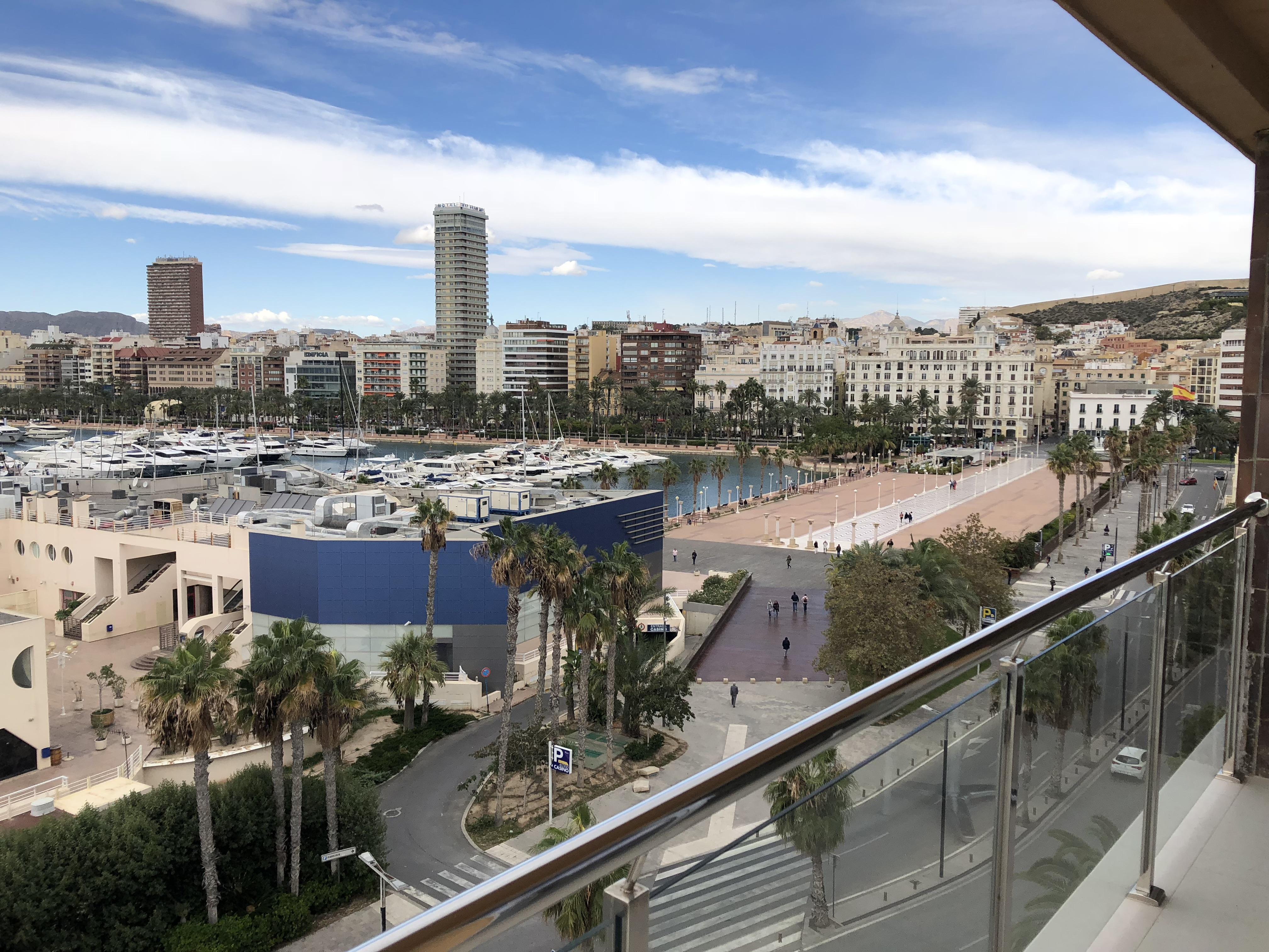 Suites Del Mar By Melia Alicante Exterior photo