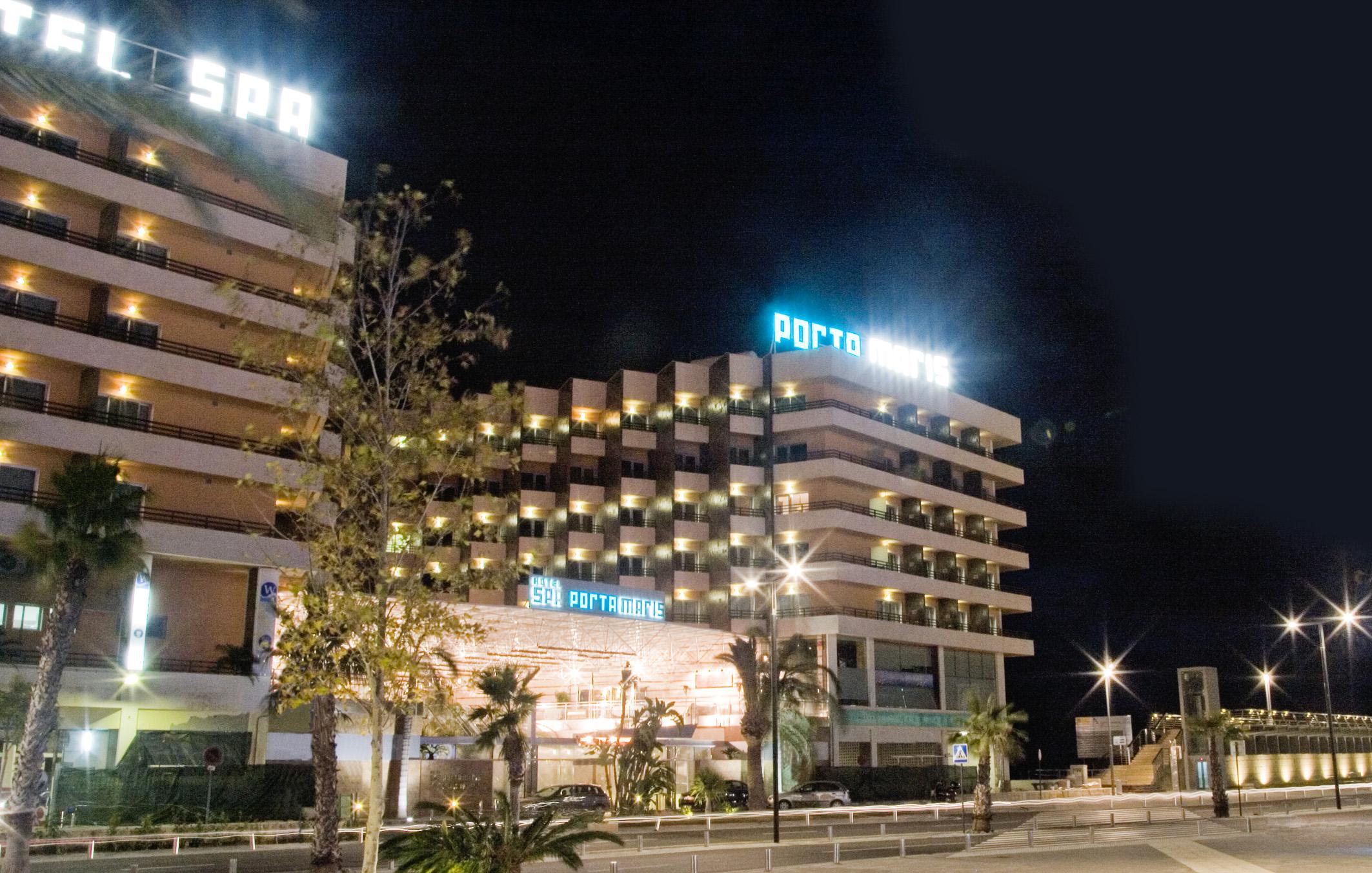 Suites Del Mar By Melia Alicante Exterior photo