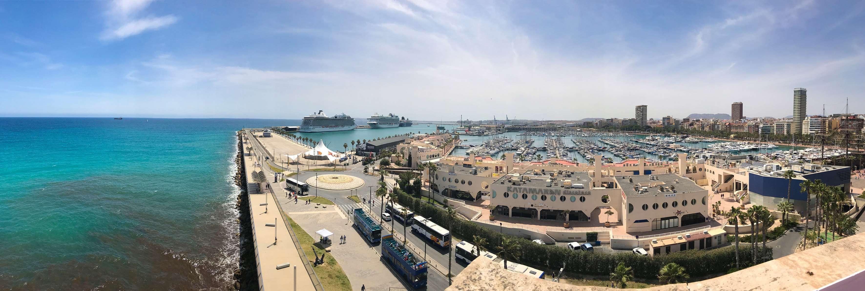 Suites Del Mar By Melia Alicante Exterior photo