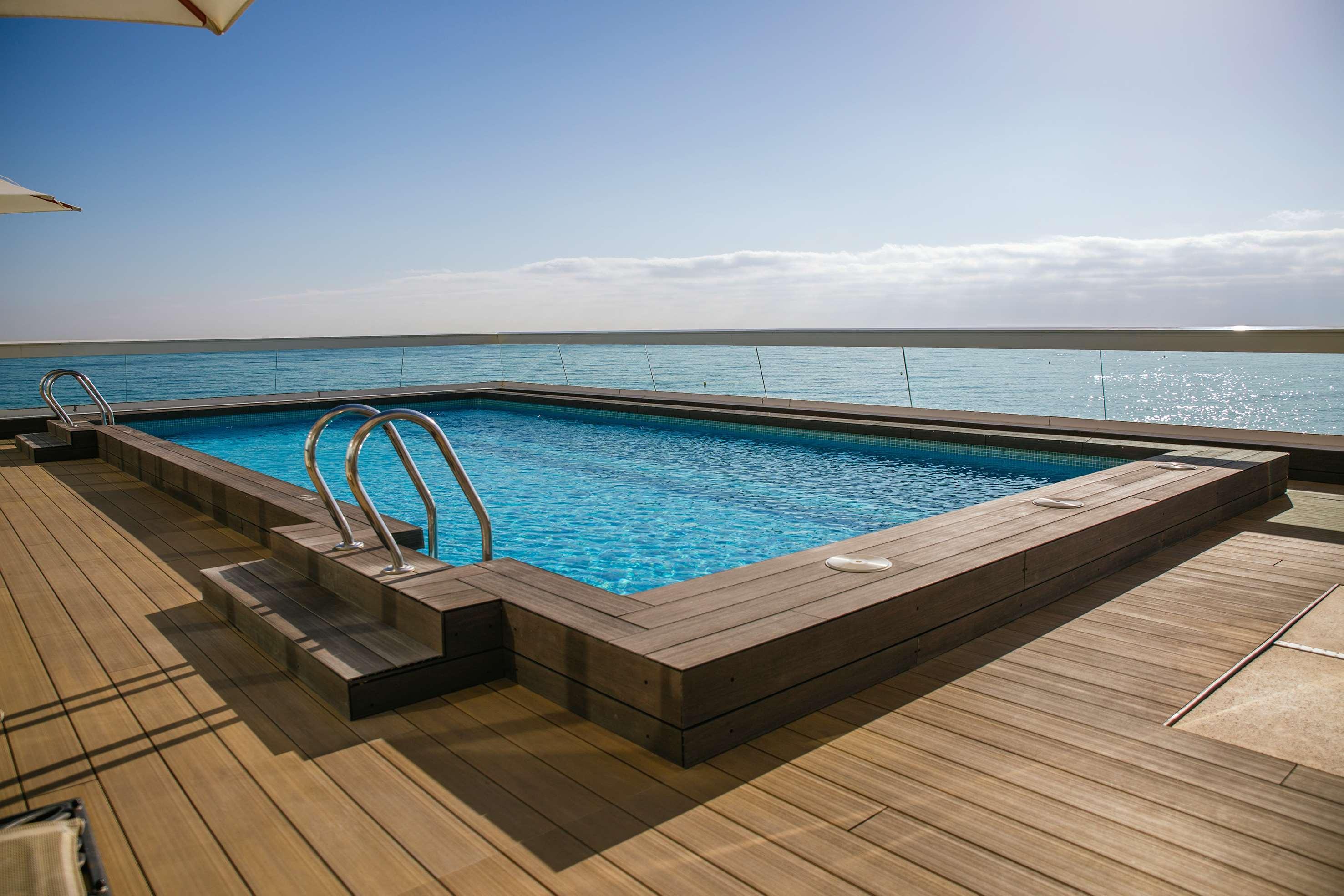 Suites Del Mar By Melia Alicante Exterior photo