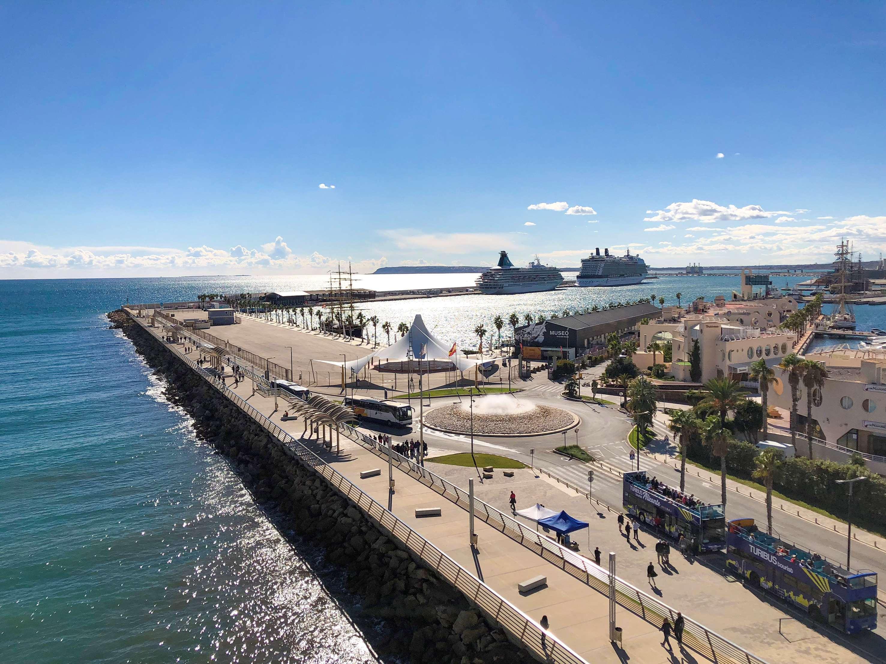 Suites Del Mar By Melia Alicante Exterior photo