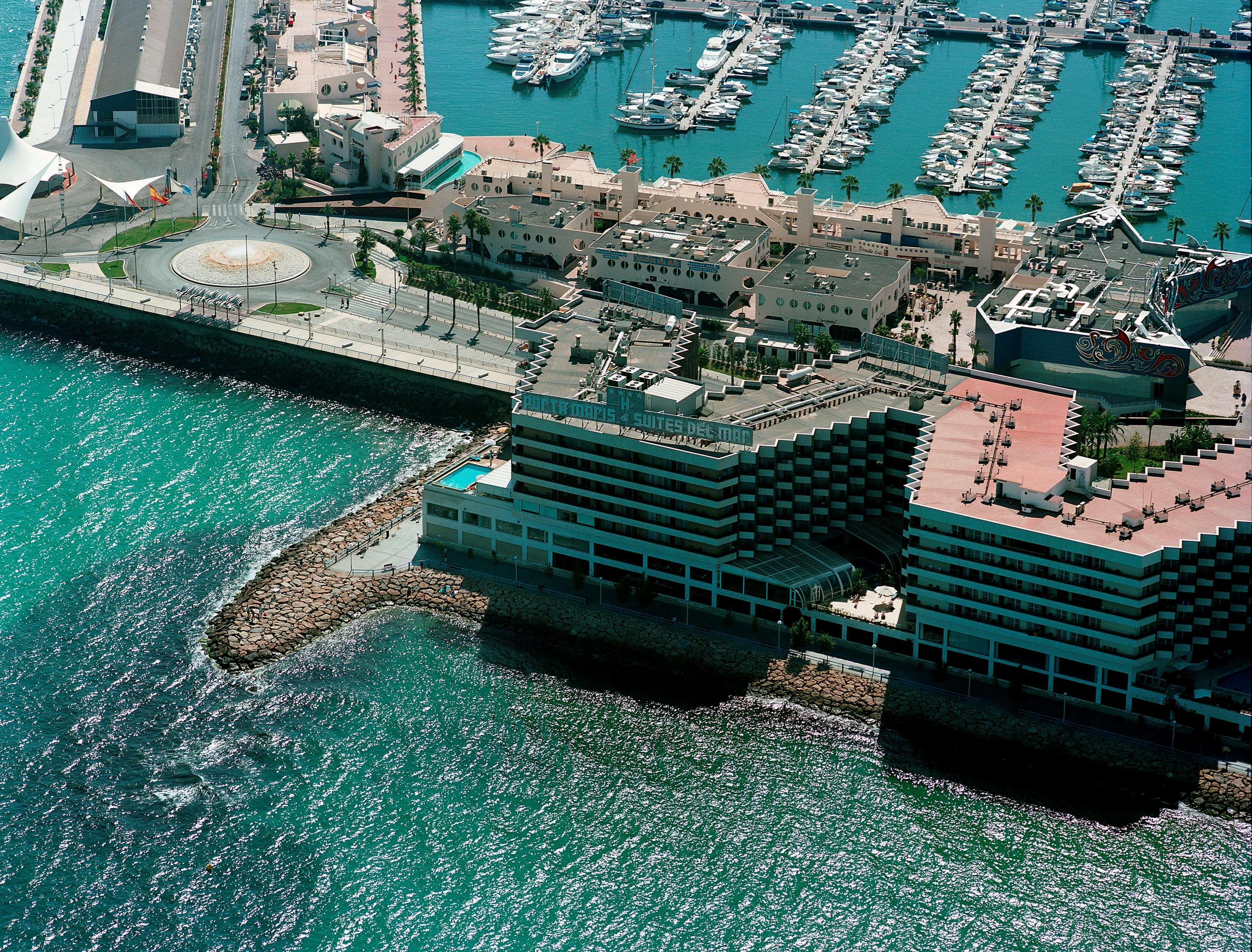 Suites Del Mar By Melia Alicante Exterior photo
