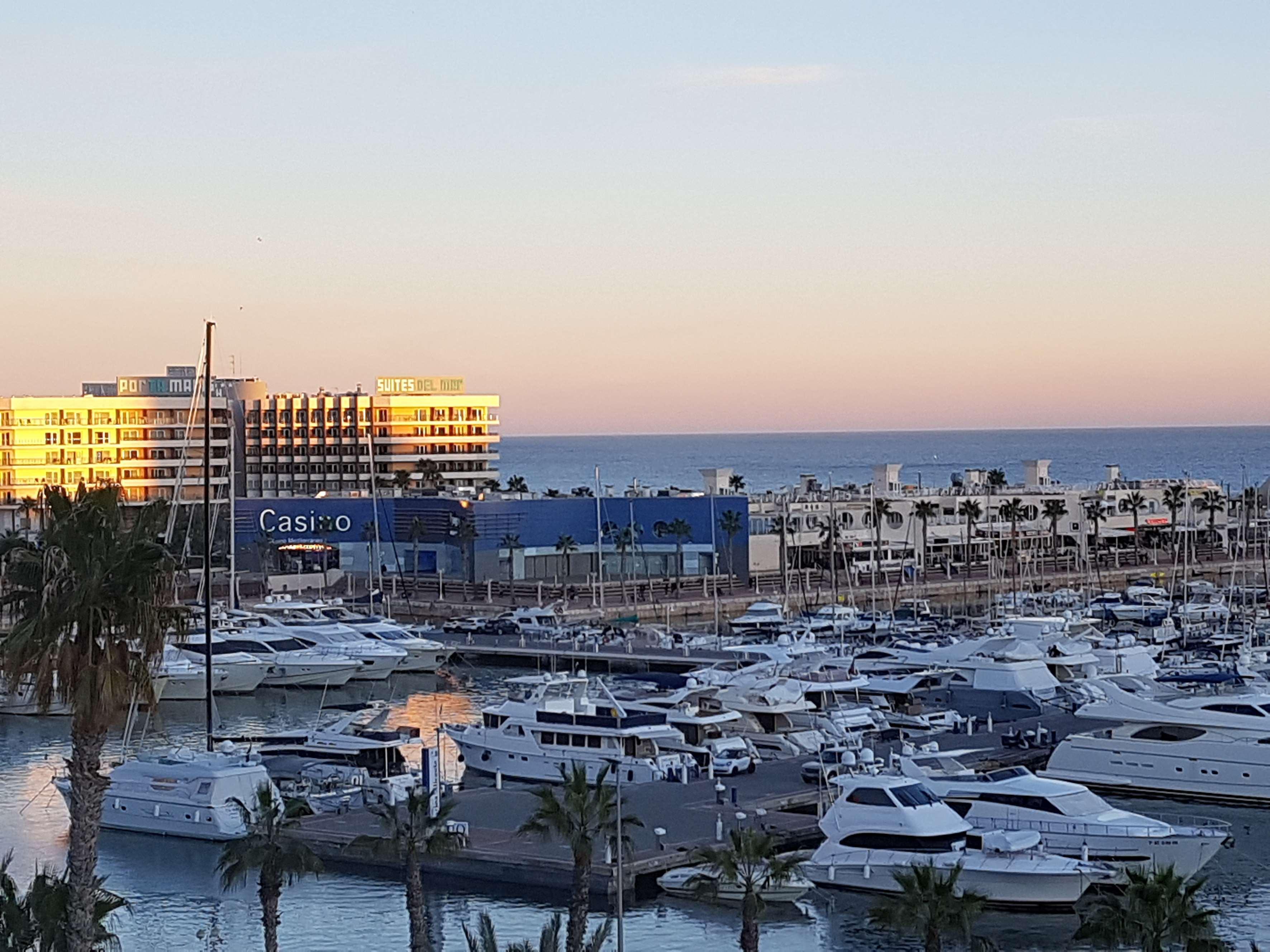 Suites Del Mar By Melia Alicante Exterior photo