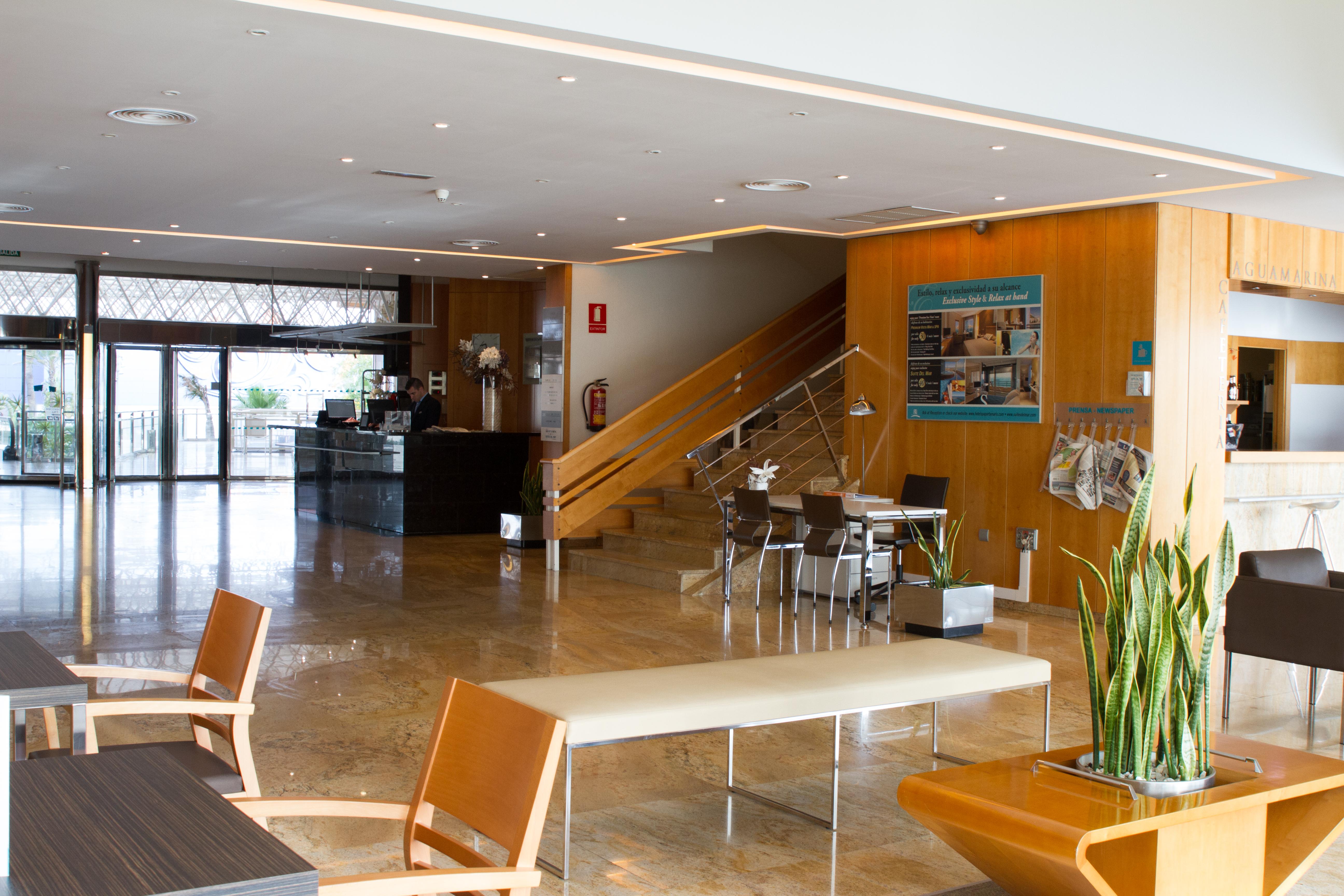 Suites Del Mar By Melia Alicante Exterior photo