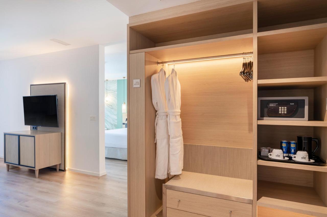 Suites Del Mar By Melia Alicante Exterior photo