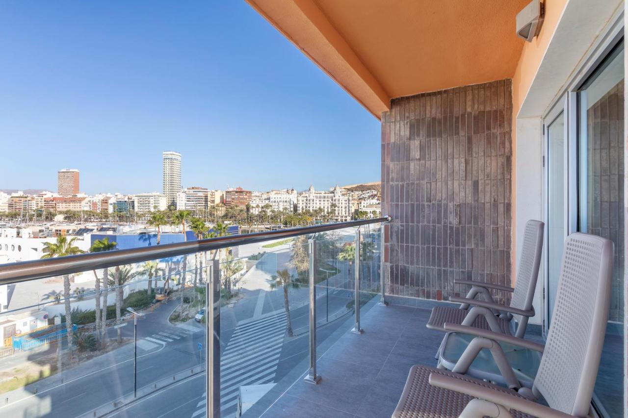 Suites Del Mar By Melia Alicante Exterior photo