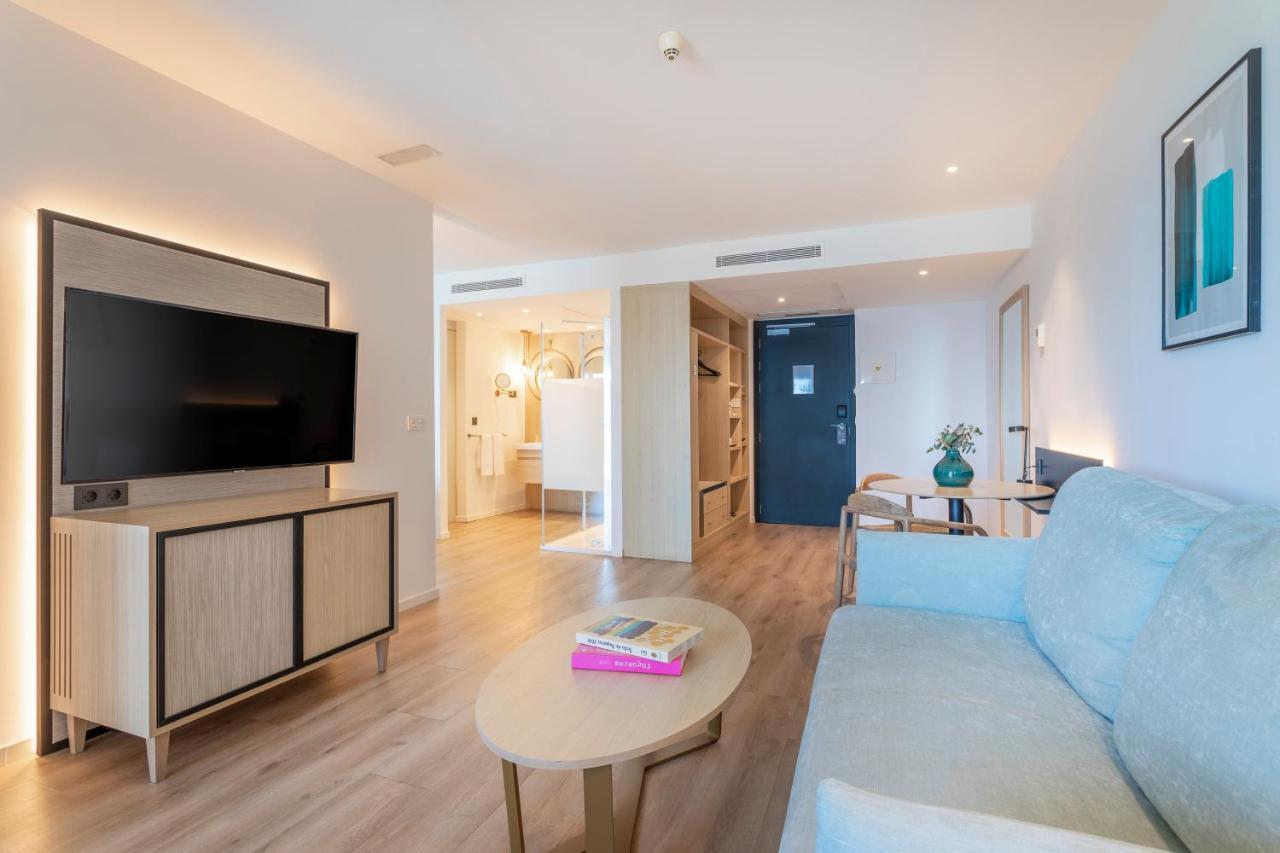 Suites Del Mar By Melia Alicante Exterior photo