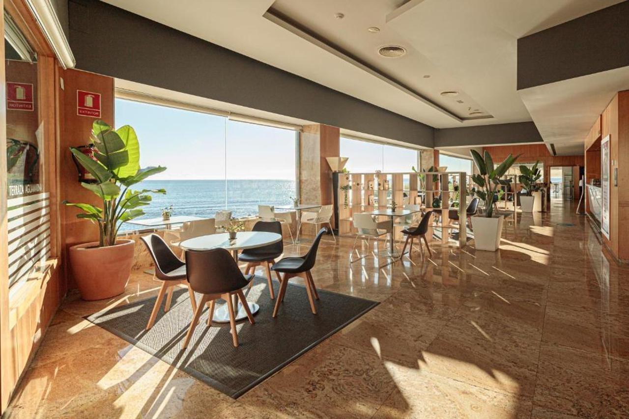 Suites Del Mar By Melia Alicante Exterior photo