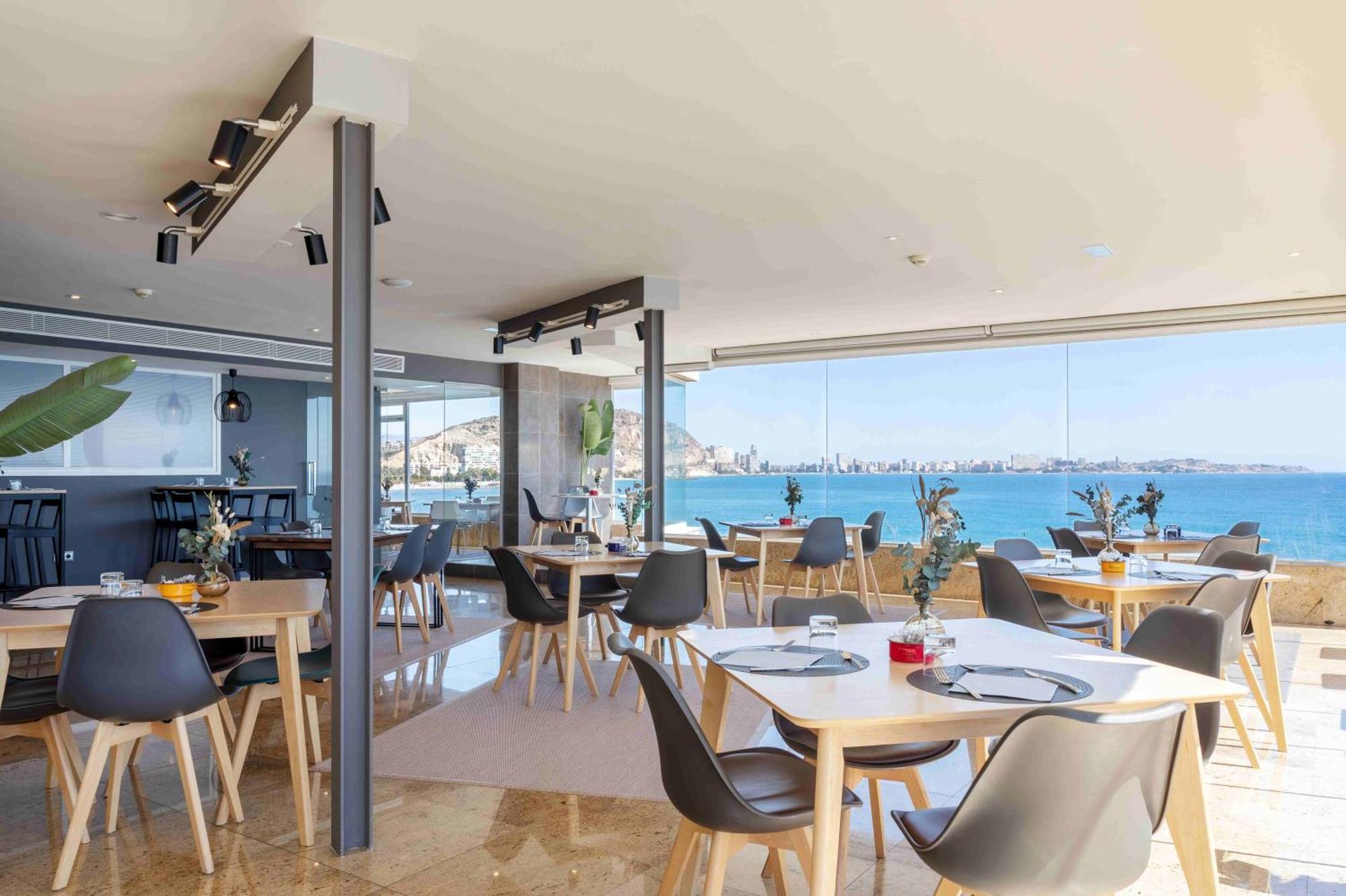 Suites Del Mar By Melia Alicante Exterior photo
