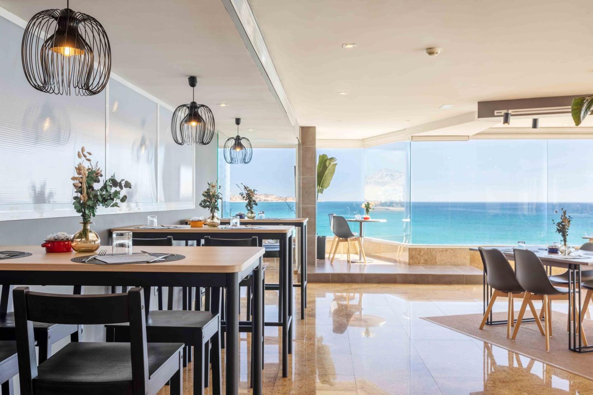 Suites Del Mar By Melia Alicante Exterior photo