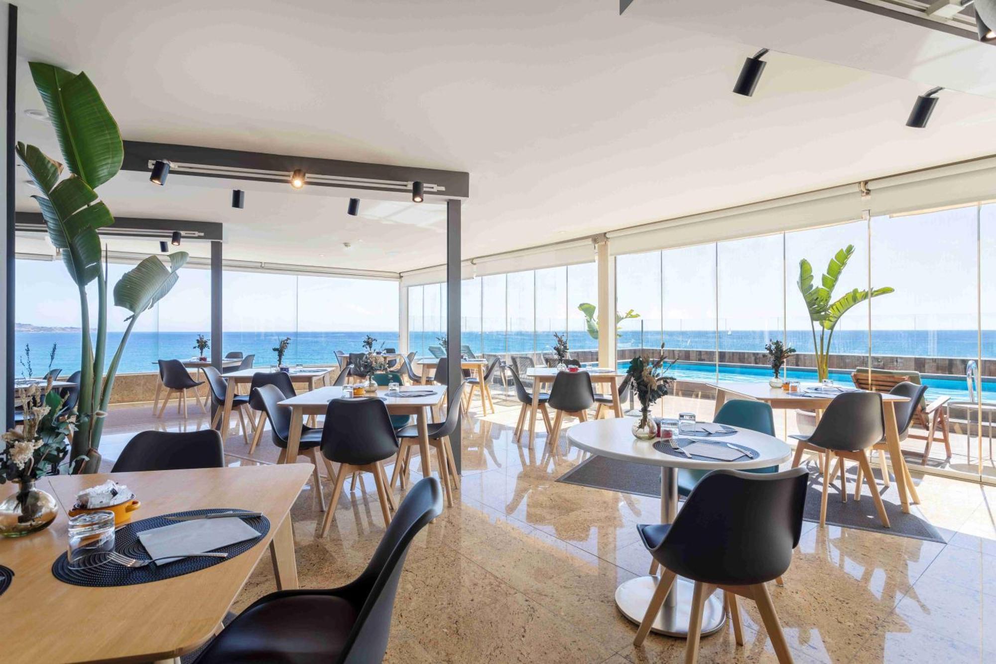 Suites Del Mar By Melia Alicante Exterior photo