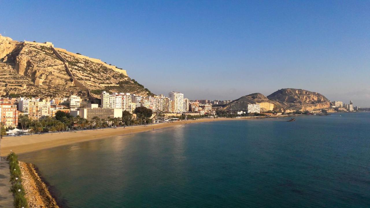 Suites Del Mar By Melia Alicante Exterior photo
